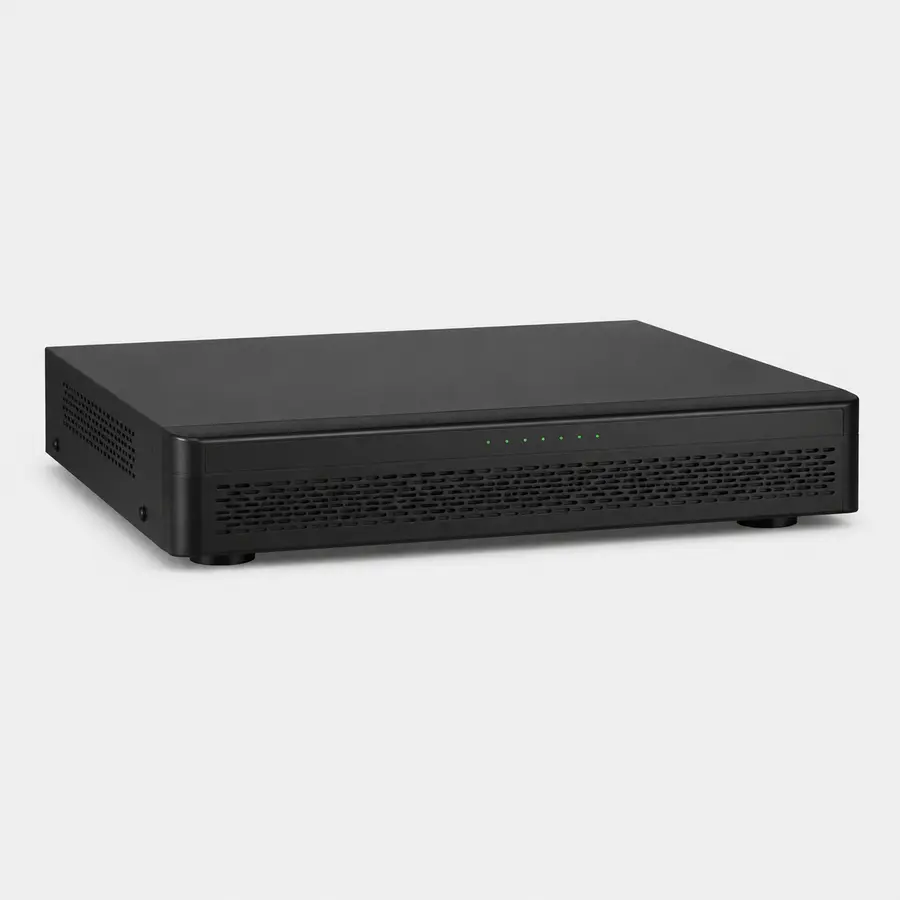 Switch PoE 8 Portas Gigabit